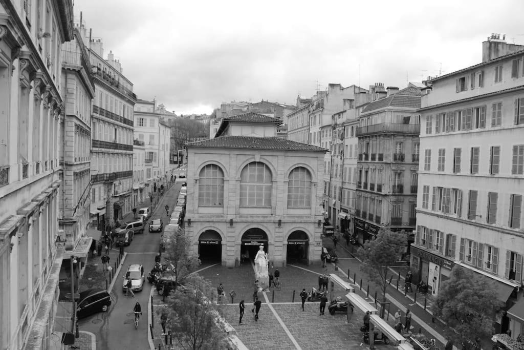 Noailles Experience - Centre Marseille /Vieux-Port Lägenhet Exteriör bild